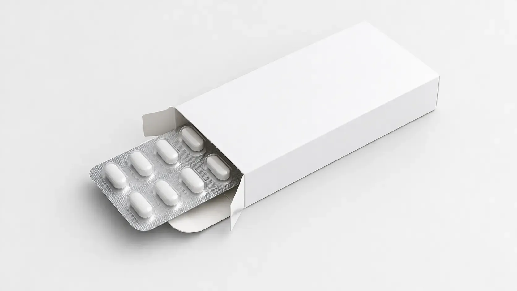 Blister box